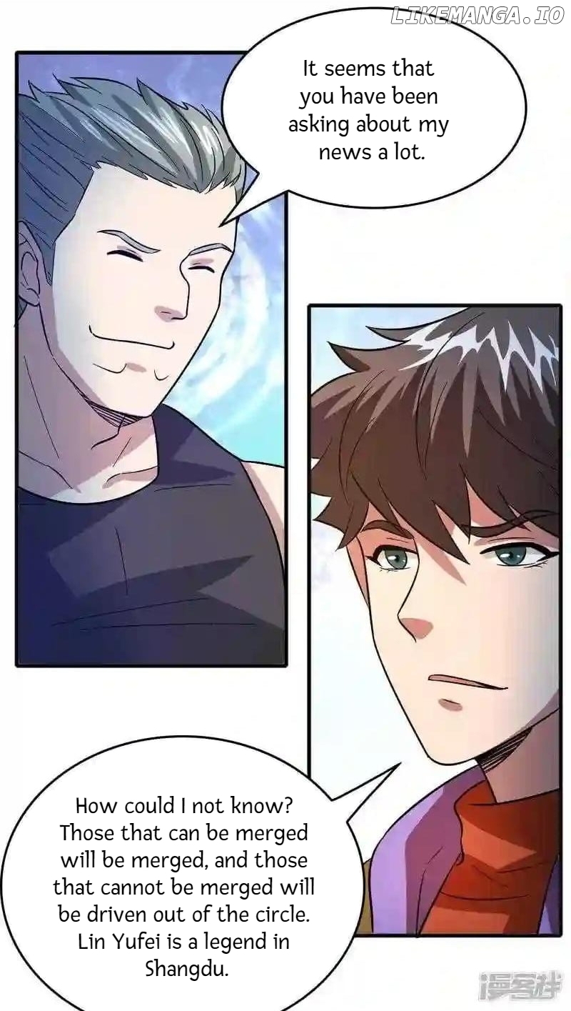 Local Supplier Of Alien Goods Chapter 62 - page 23